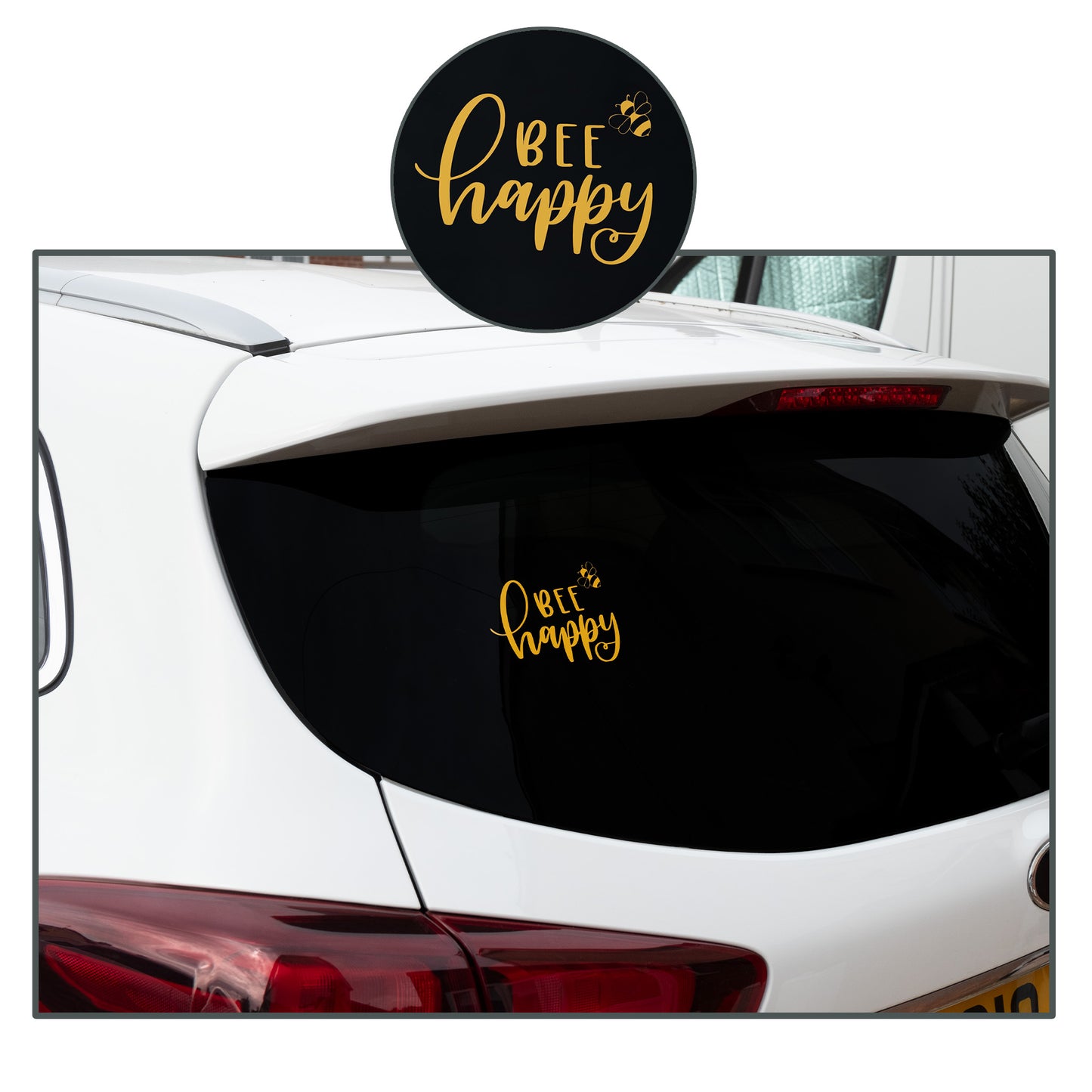 VINYL CAR DECALS