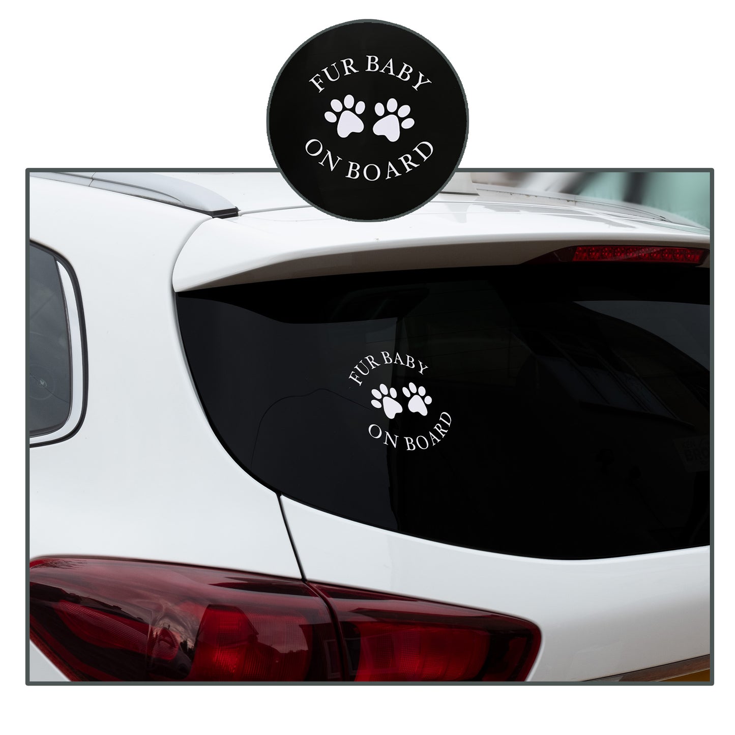 VINYL CAR DECALS