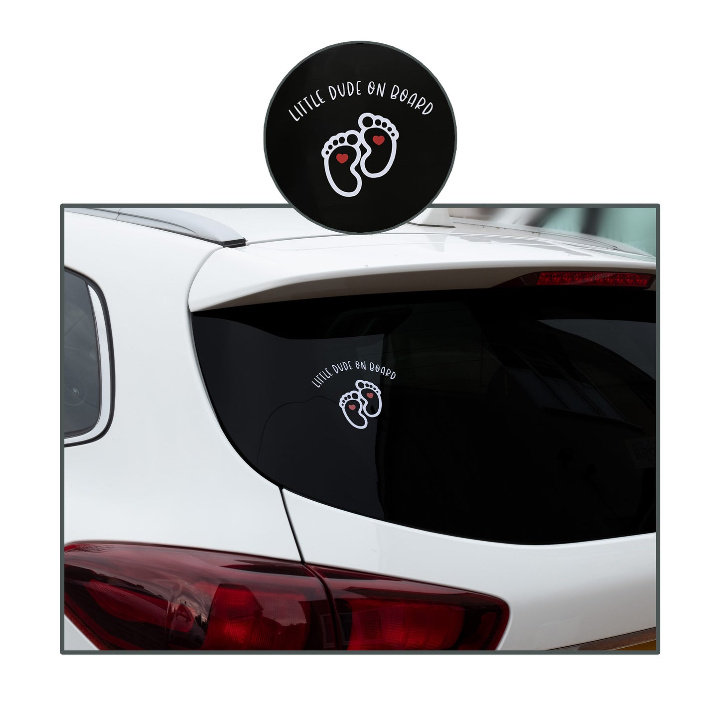 VINYL CAR DECALS