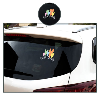 VINYL CAR DECALS