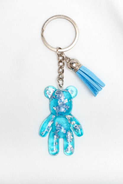 TEDDY BEAR KEYRINGS - FASHION KEYRING ADORNMENT