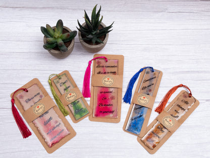 INSPIRE BOOKMARKS