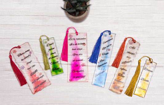 INSPIRE BOOKMARKS