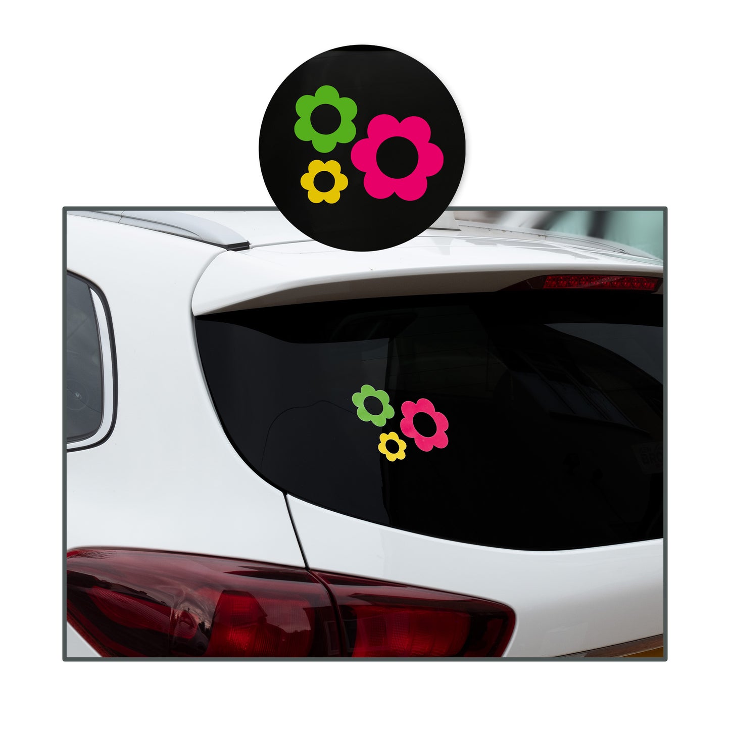 VINYL CAR DECALS