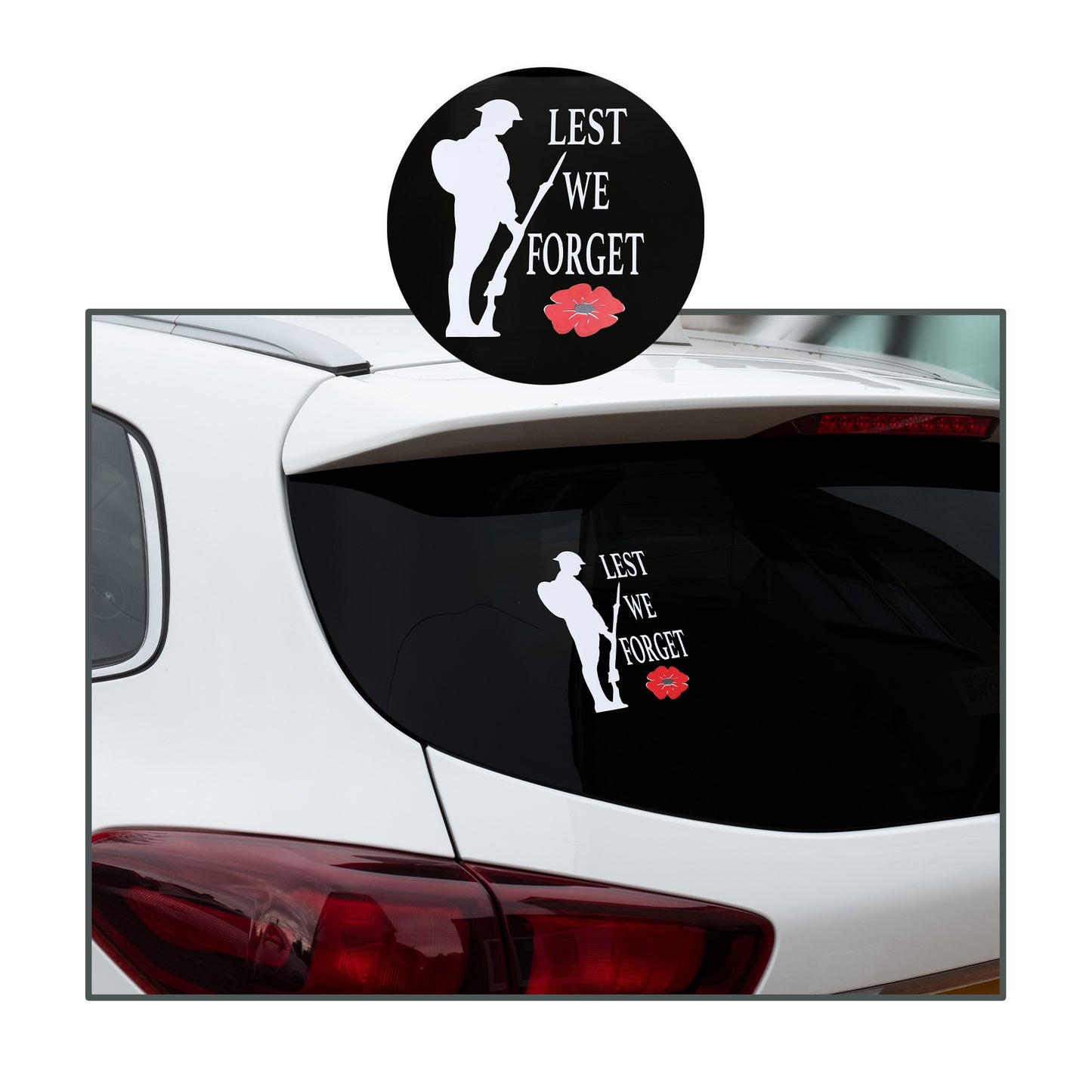 VINYL CAR DECALS