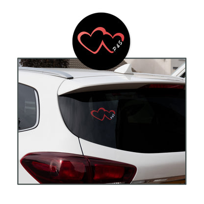 VINYL CAR DECALS